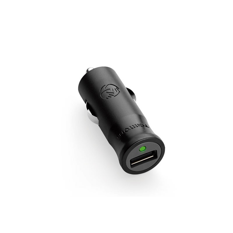 Adaptador TOMTOM de mechero con cable acodado microUSB
