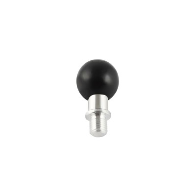 Fijación RAM de tornillo M10 x 1.5 y bola de 1"