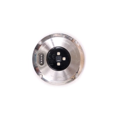 Tapa trasera EN VARIOS COLORES para GARMIN Fenix 5s con conector de carga y sensor de pulsaciones
