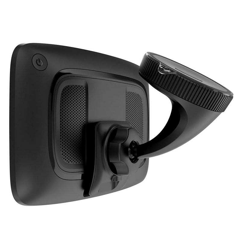 Navegador TOMTOM GO Expert Plus para vehículos grandes, pantalla HD 7", WiFi, mapas del mundo gratis y 1 año de servicios LIVE