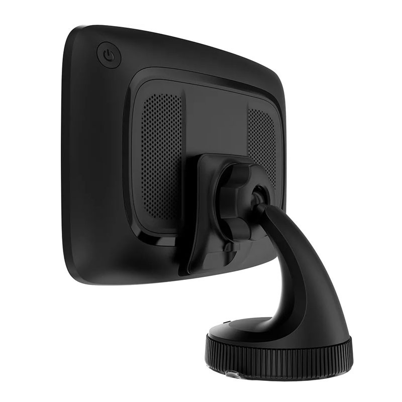 Navegador TOMTOM GO Expert Plus para vehículos grandes, pantalla HD 7", WiFi, mapas del mundo gratis y 1 año de servicios LIVE