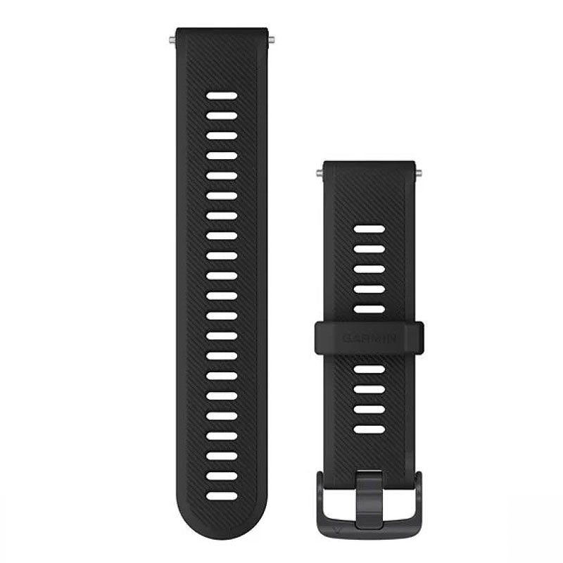 Correa GARMIN Negra para Forerunner 945 LTE y Forerunner 745