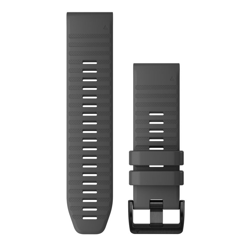 Correas GARMIN Quickfit 26 de Silicona en VARIOS COLORES para Fenix 7X, Fenix 6X, Fenix 5X Plus, Fenix 5X y otros