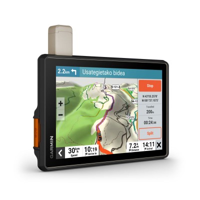Garmin TREAD OVERLANDER 8 pulgadas