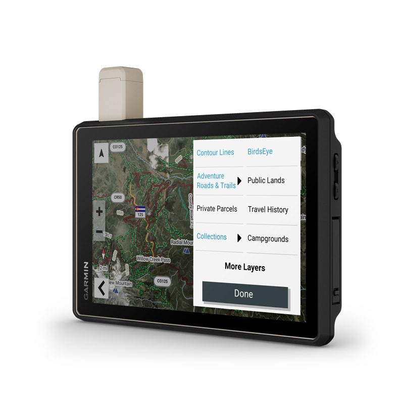 Garmin TREAD OVERLANDER 8 pulgadas