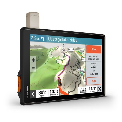 Navegador GARMIN Tread XL - Overland Edition de 10"