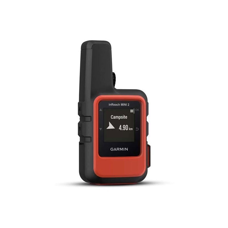 GARMIN inReach Mini 2 Rojo Comunicador satelital