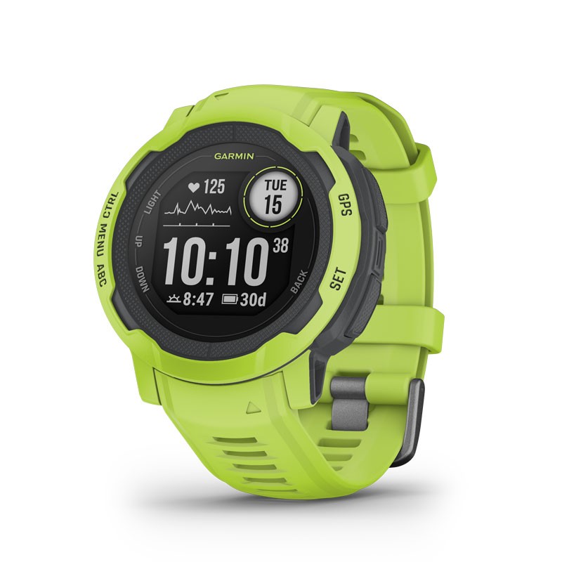 Reloj GARMIN Instinct 2 45mm (Estándar Edition)