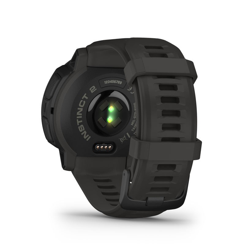 Reloj GARMIN Instinct 2 SOLAR 45mm (Estándar Edition)