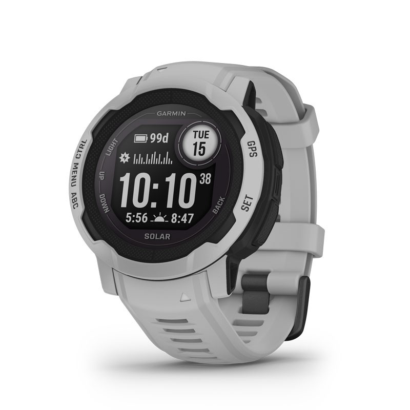 Reloj GARMIN Instinct 2 SOLAR 45mm (Estándar Edition)
