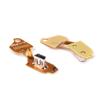 PCB con conector MiniUSB...