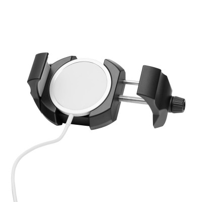 Cuna ARKON RoadVise Ultra compatible con APPLE MagSafe con AMPS para iPhone, Smartphone y iPad Mini