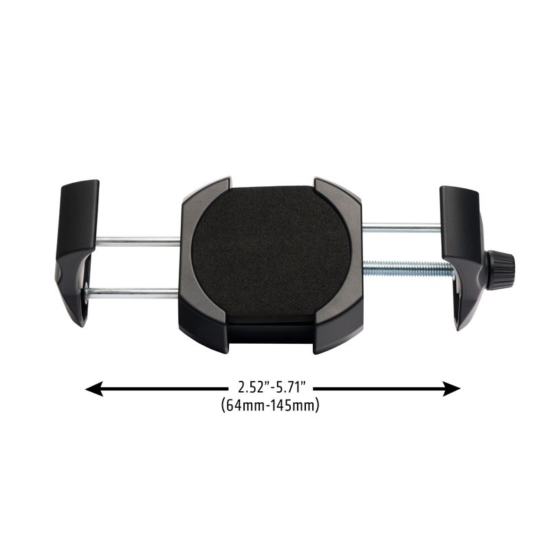 Cuna ARKON RoadVise Ultra compatible con APPLE MagSafe con AMPS para iPhone, Smartphone y iPad Mini