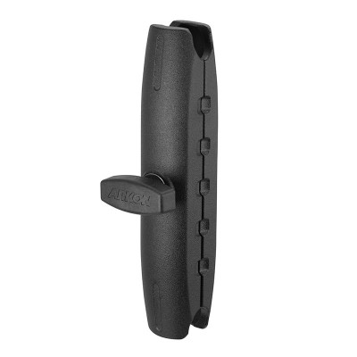 Brazo largo ARKON compatible con RAM MOUNTS metálico de 152mm (6") para bolas de 1"