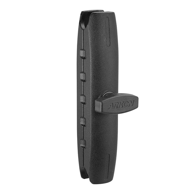 Brazo largo ARKON compatible con RAM MOUNTS metálico de 152mm (6") para bolas de 1"