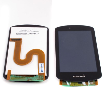 Pantalla completa de 3,5"...