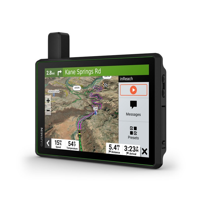 Garmin TREAD OVERLANDER 8 pulgadas