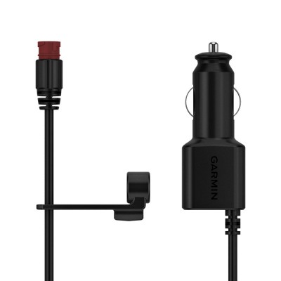 Cable GARMIN de 12V para Tread 2 - Overland (8"), Tread - Overland (8"), Tread - SxS (8") y Tread XL - Overland (10")
