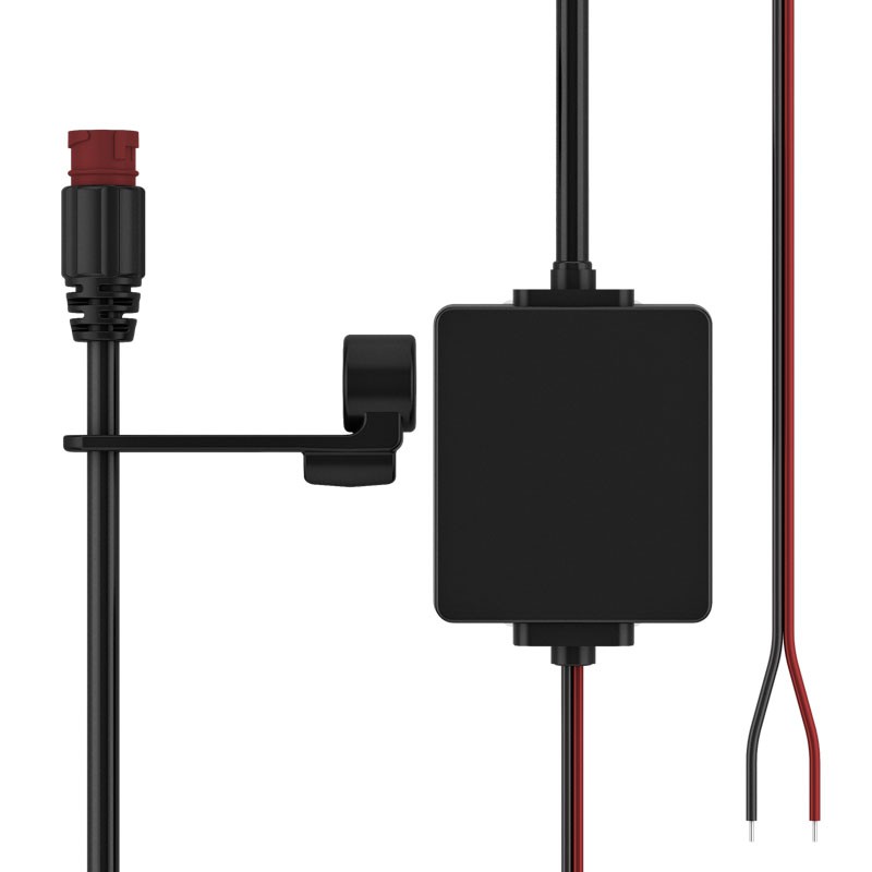 Cable con hilos pelados con conector USB para motos