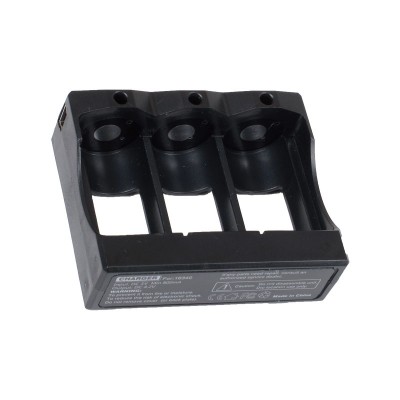 Cargador FEIYU-TECH para G3, G3-ULTRA y baterías 16340