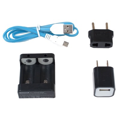 Cargador FEIYU-TECH para G4 y baterías 16340 y 18350