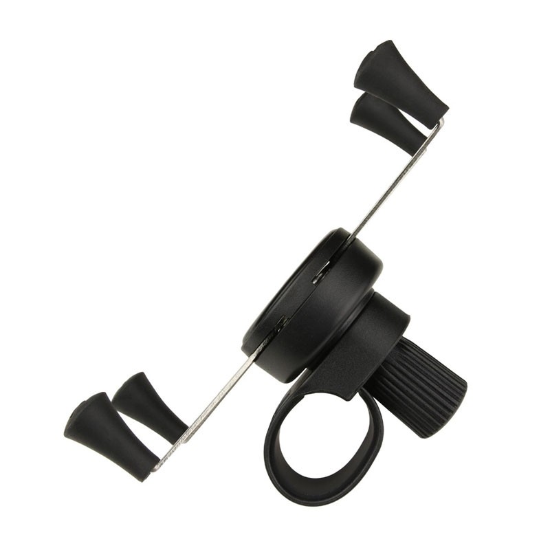 Soporte RAM Tough-Strap de correa para tubos con X-Grip para Smartphone grande hasta 6,7"