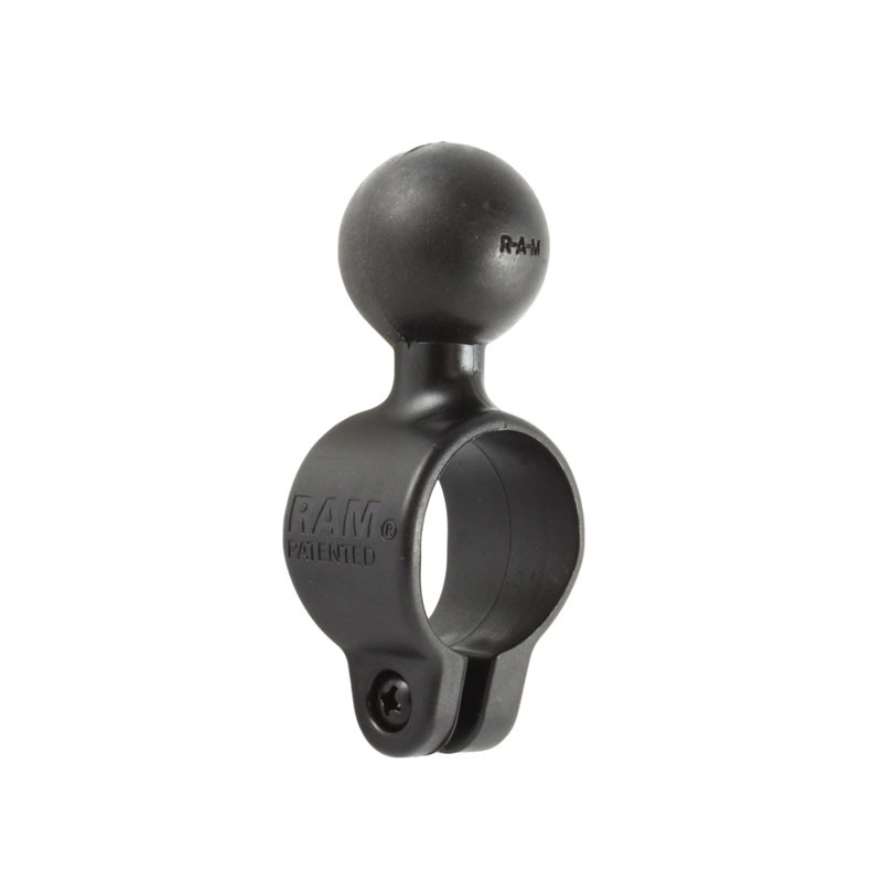 Fijación ligera RAM para manillar con bola de 1"