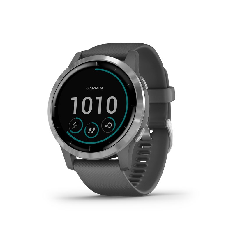 acortar marioneta vacío Reloj inteligente GARMIN VÍVOACTIVE 4 Gris 45mm con GPS, pulso integrado y Garmin Pay acortar marioneta vacío Reloj inteligente GARMIN VÍVOACTIVE 4 Gris 45mm con GPS, pulso integrado y Garmin Pay