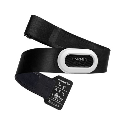 Pulsómetro GARMIN HRM-Pro Plus con acelerómetro, ANT+ y Bluetooth