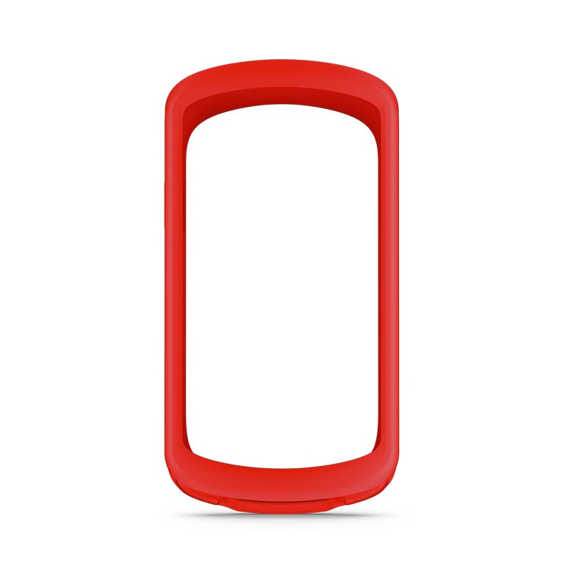 Funda GARMIN Roja de silicona para Edge 1040 y Edge 1040 Solar