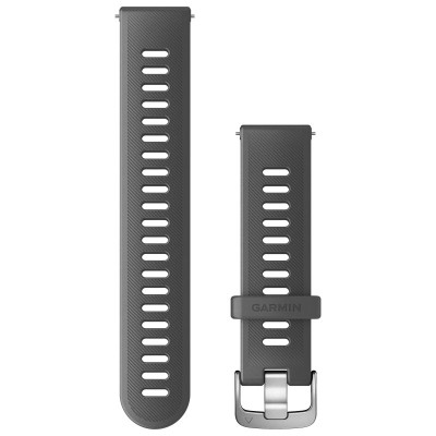 Nueva correa de pulsera de repuesto de silicona para Garmin Forerunner 35  Sports Gps Watch (bejoey)