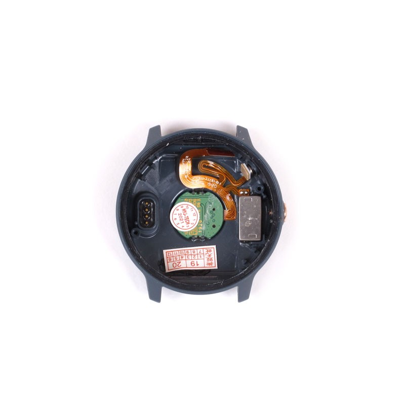 Carcasa trasera para GARMIN VIVOACTIVE 3 Music