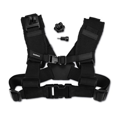 Soporte GARMIN de hombro con arnés para cámaras GARMIN VIRB y VIRB Elite