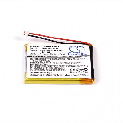 Batería de 300mAh para...