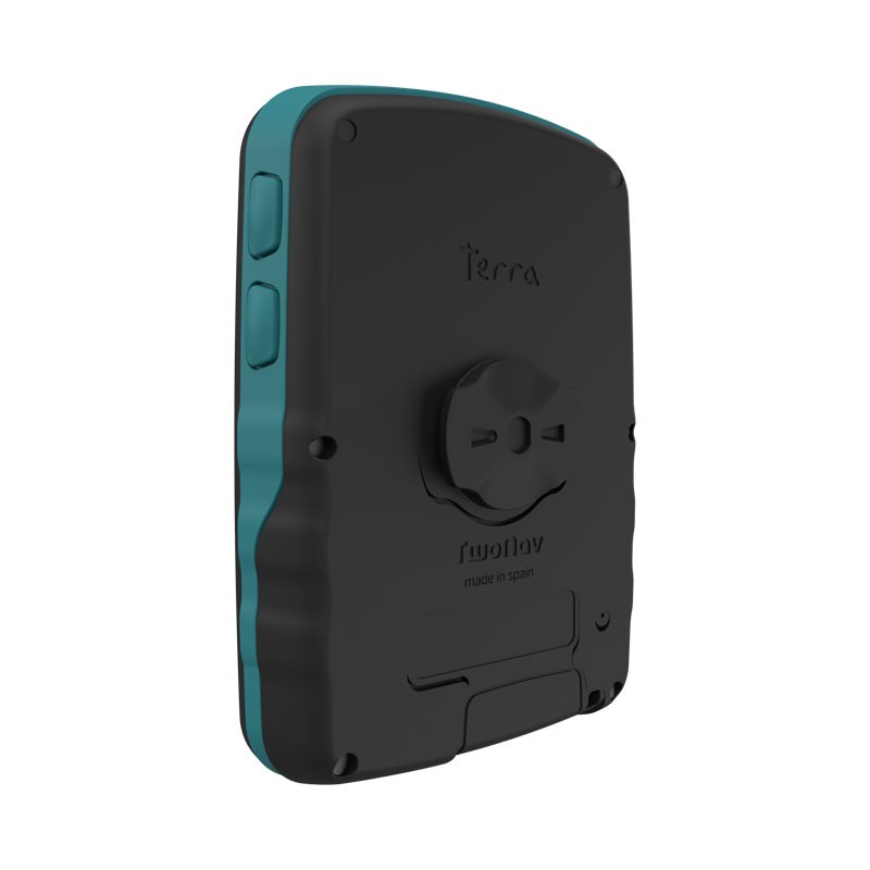 TWONAV Terra Azul de 3,7"con GPS, GLONASS, GALILEO y BEIDOU