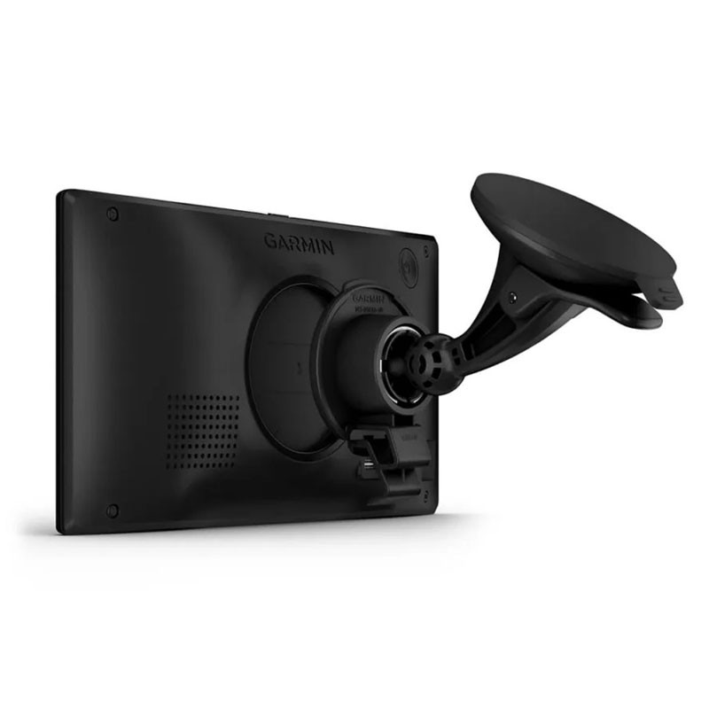 Navegador GARMIN Dezl LGV610 EUROPA de 6" para camión/autocar, Bluetooth, Wi-Fi y Tráfico desde APP de Smartphone