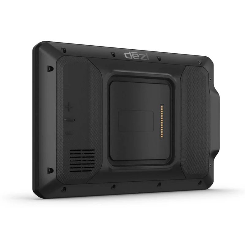 Navegador GARMIN Dezl LGV810 EUROPA de 8" para camión/autocar, Bluetooth, Wi-Fi y Tráfico desde APP de Smartphone
