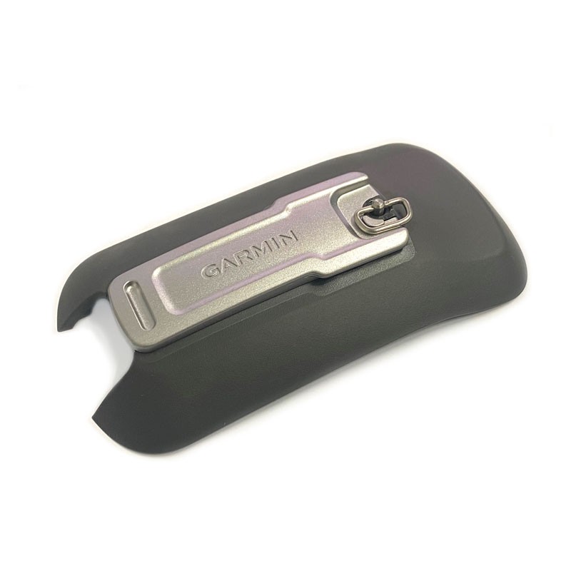 Tapa trasera Negra para GARMIN Oregon 700/750 y 600/650 (ÚNICA UNIDAD - NUEVA)
