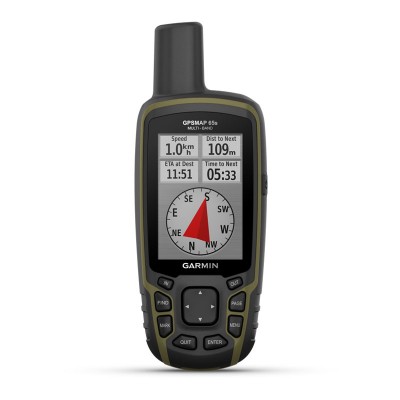 GARMIN GPSmap 65 dispositivo multisatelite