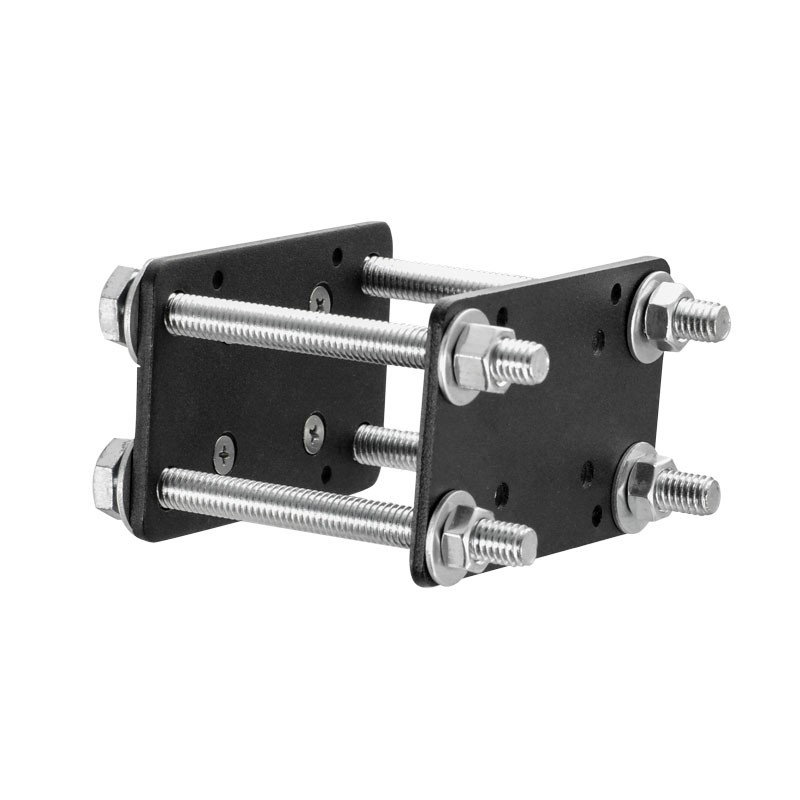 Fijación ARKON AMPS para tubo cuadrado