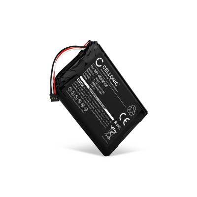 Batería de 1000mAh para GARMIN Edge 800, 810, Touring, Touring plus y Nuvi 2500 series