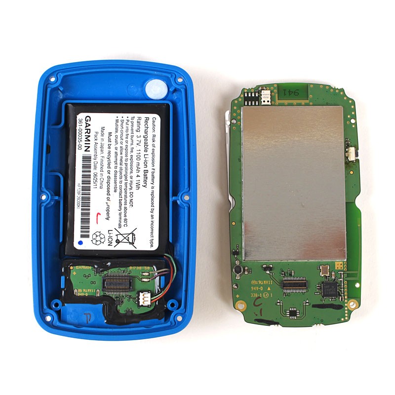 Batería de 1000mAh para GARMIN Edge 800, 810, Touring, Touring plus y Nuvi 2500 series