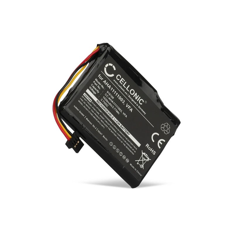 Batería de 1020mAh para TOMTOM Start 60