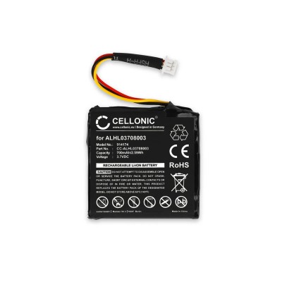 Batería de 700mAh para TOMTOM Start 20, 25, v1, v2 y Via 120 y 125