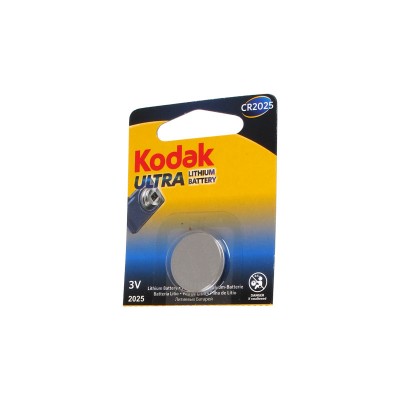 Pila de Litio KODAK CR2025...