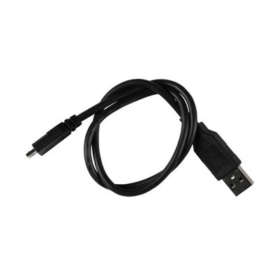 Cable GARMIN MicroUSB a USB de 2A de sincronización y carga