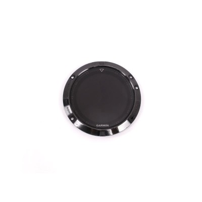 Pantalla completa de 1,2" con bisel Negro para GARMIN Fenix 5