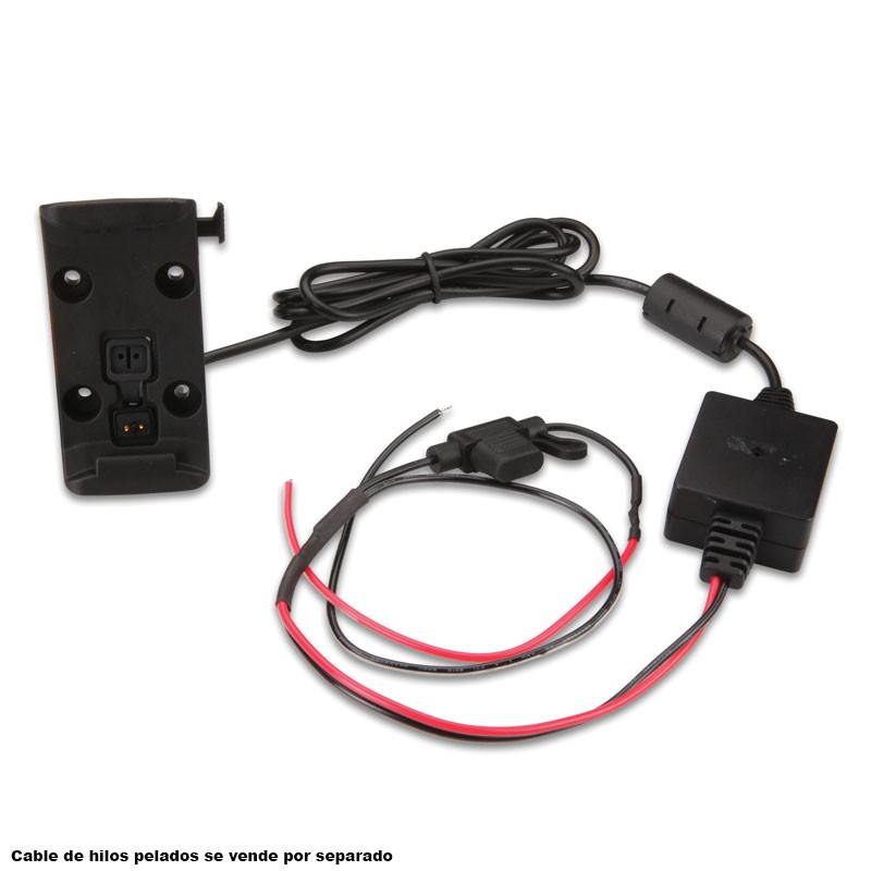 Soporte GARMIN de moto para Zumo 340, 345, 350, 395 y 396 series