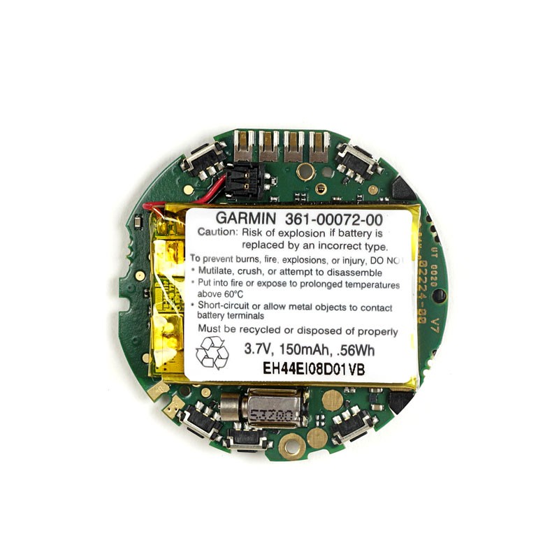 Bateria Reparar Forerunner 220 230 235 620