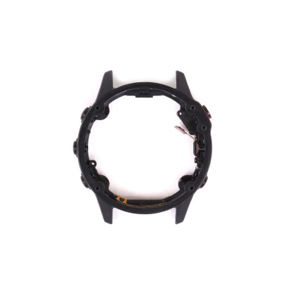 Marco lateral para GARMIN Fenix 6 PRO con sensor barométrico y botonera